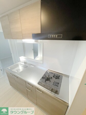 グランメゾン南流山の物件内観写真